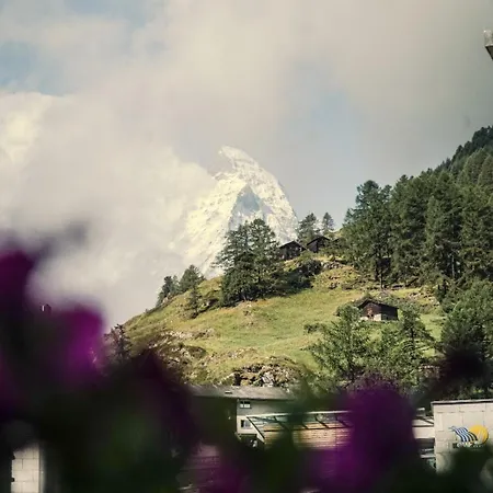 Taugwalder I Matterhorn Apartmán Zermatt