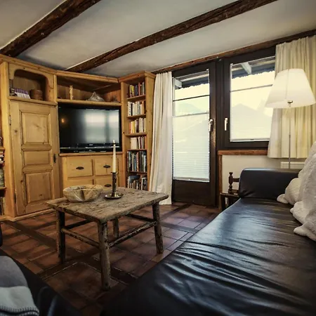 Apartmán Taugwalder I Matterhorn Zermatt