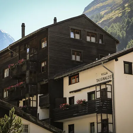 Taugwalder I Matterhorn Apartmán Zermatt