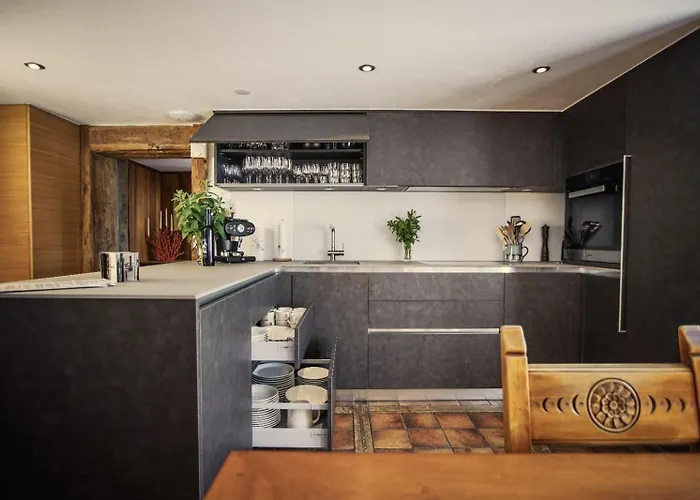 Taugwalder I Matterhorn Lägenhet