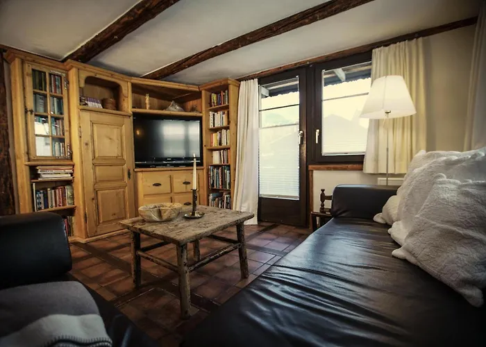 Apartment Taugwalder I Matterhorn Zermatt