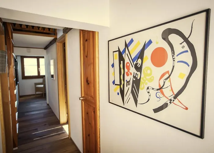 Taugwalder I Matterhorn Lägenhet Zermatt