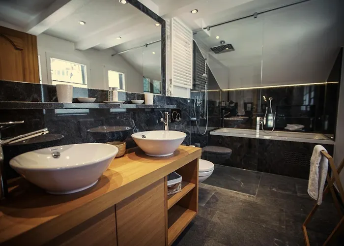 Taugwalder I Matterhorn Lägenhet