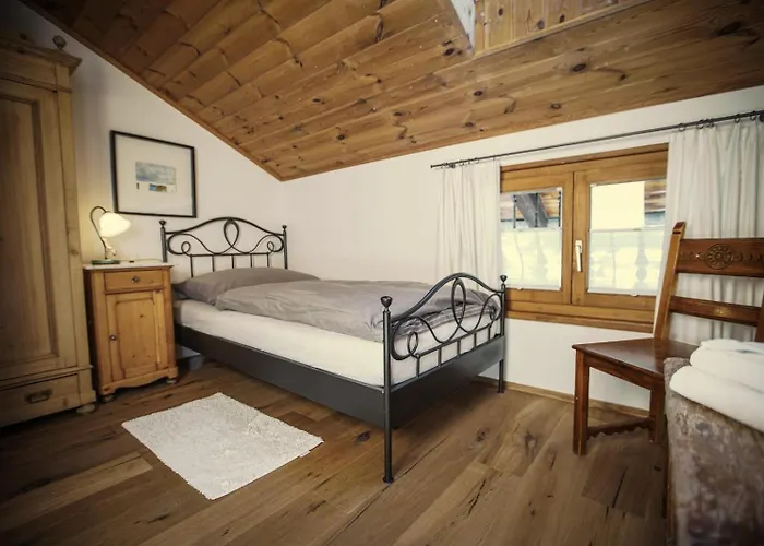 Lägenhet Taugwalder I Matterhorn *