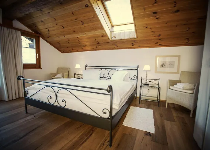 Taugwalder I Matterhorn Lägenhet *